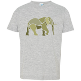 Toddler T-Shirt - Un Elefante