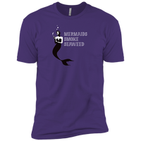 Mermaids Smoke Seaweed (Variant) - T-Shirt