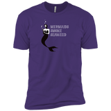 Mermaids Smoke Seaweed (Variant) - T-Shirt