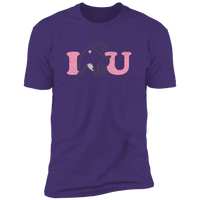 I Love You - T-Shirt