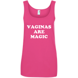 Vaginas Are Magic - Ladies Tank Top