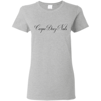 Carpe Deez Nuts - Ladies T-Shirt