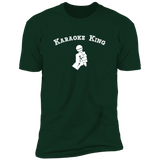 Karaoke King (Variant) - T-Shirt