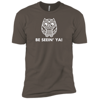 Owl See Ya (Variant) - T-Shirt