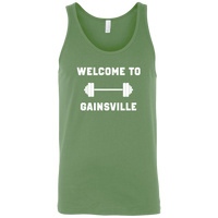 Welcome to Gainsville (Variant) - Tank