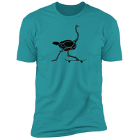 Skatebird - T-Shirt