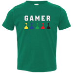Gamer (Variant) - Toddler T-Shirt