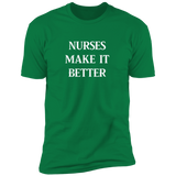 Nurse It (Variant) - T-Shirt