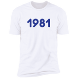 1981 - T-Shirt