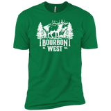 Bourbon West Full (Variant) - T-Shirt