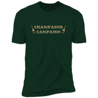 Champagne Campaign (Variant) - T-Shirt