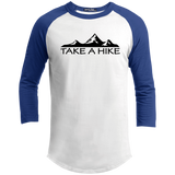 Take a Hike - 3/4 Sleeve