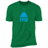 Science FTW (Variant) - T-Shirt