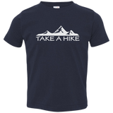 Take a Hike (Variant) - Toddler T-Shirt