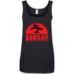 Bonsai! - Ladies Tank Top