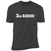 3rd Rodeo (Variant) - T-Shirt