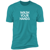 Wash Your Hands (Variant) - T-Shirt