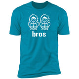 Eskimo Brothers (Variant) - T-Shirt