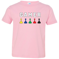 Gamer (Variant) - Toddler T-Shirt