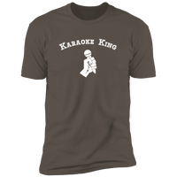 Karaoke King (Variant) - T-Shirt