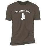 Karaoke King (Variant) - T-Shirt