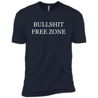 BS Free Zone (Variant) - T-Shirt