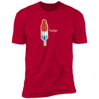 Fudge Pop (Variant) - T-Shirt