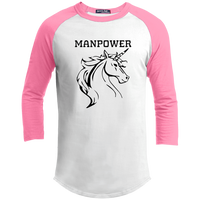 Manpower - 3/4 Sleeve