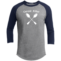 Cereal Killer (Variant) - 3/4 Sleeve