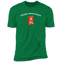 Raisin Awareness (Variant) - T-Shirt