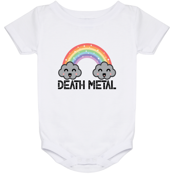 Death Metal - Baby Onesie 24 Month