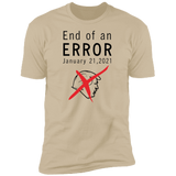 End of an Error - T-Shirt