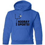 Hooray Sports - Toddler Pullover Hoodie