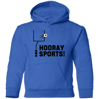 Hooray Sports - Toddler Pullover Hoodie
