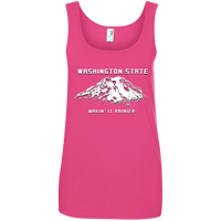 Makin' It Rainier - Ladies Tank Top