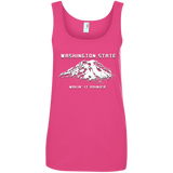 Makin' It Rainier - Ladies Tank Top