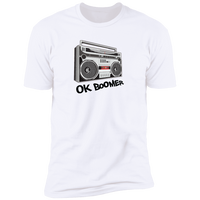 Ok Boomer Box - T-Shirt