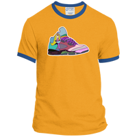 T-Shoe - Ringer Tee