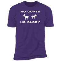 No Goats No Glory (Variant) - T-Shirt