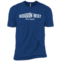 Bourbon West 2 (Variant) - T-Shirt