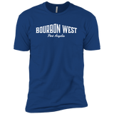 Bourbon West 2 (Variant) - T-Shirt