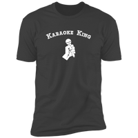 Karaoke King (Variant) - T-Shirt