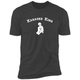 Karaoke King (Variant) - T-Shirt