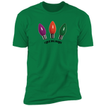 I Like Big Bulbs - T-Shirt