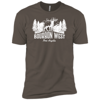 Bourbon West Full 3 (Variant) - T-Shirt