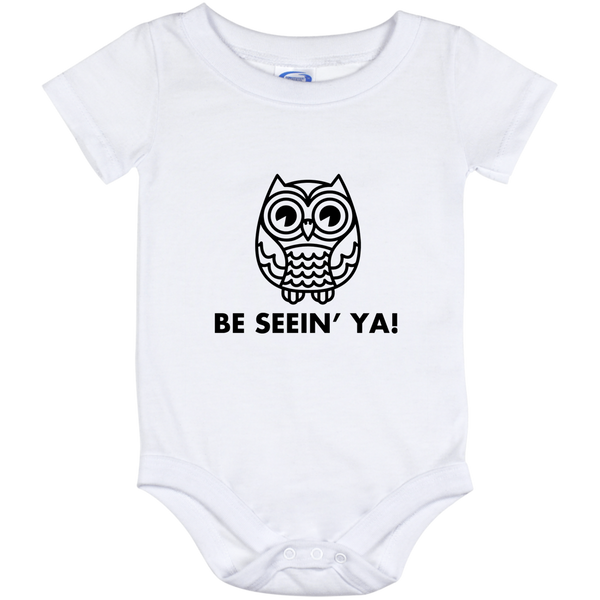 Owl See Ya - Baby Onesie 12 Month