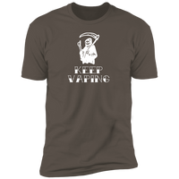 Keep Vaping (Variant) - T-Shirt