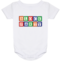 Block Party - Baby Onesie 24 Month