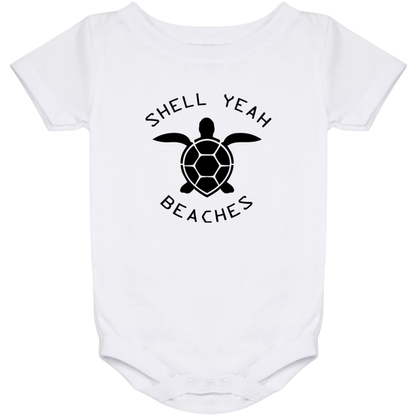 Shell Yeah - Baby Onesie 24 Month