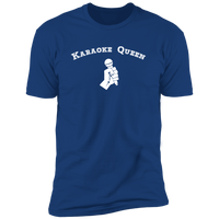 Karaoke Queen (Variant) - T-Shirt